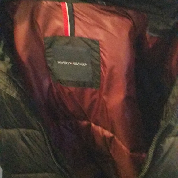 Tommy Hilfiger men winter coat - Picture 2 of 3